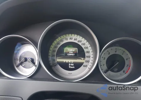 2013 Mercedes-Benz C 300 Sport 4Matic from USA, damaged, VIN WDDGF8AB4DR262395